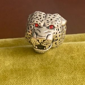 925 sterling silver  Men’s ring size 13